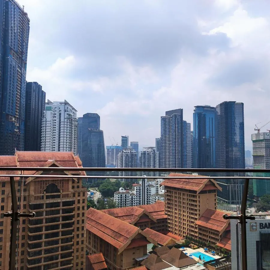 Dorsett Bukit Bintang, Premium Bed, Bathtub, Starhill Pavilion, Netflix, Infinity Pool Kuala Lumpur