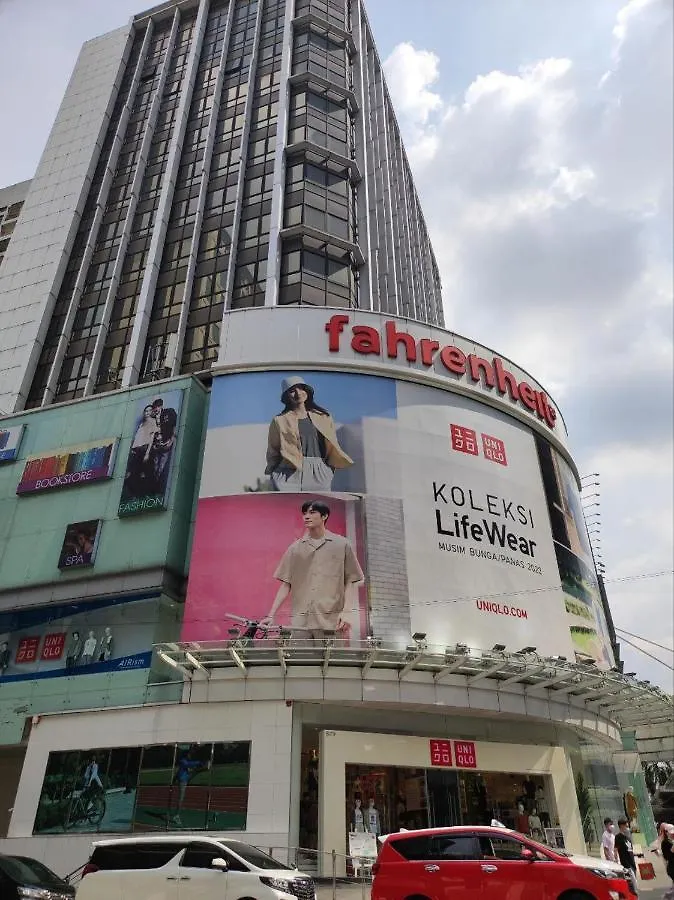 Dorsett Bukit Bintang, Premium Bed, Bathtub, Starhill Pavilion, Netflix, Infinity Pool Kuala Lumpur 0*,  Malaysia