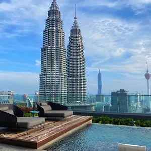  Appart hôtel Star At Klcc