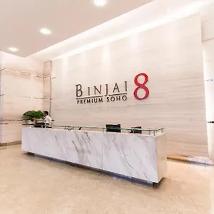 Bukit Bintang Klcc Binjai 8 Premium Soho By Sarah's Kuala Lumpur