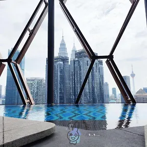 Апарт-отель Scarletz Klcc By Starwood Lux, Куала-Лумпур