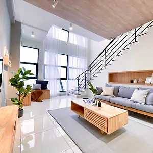 Aparthotel Arte Mont Kiara, Kuala Lumpur