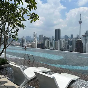 Axon At Pavilion Klcc Kl Tower View By Kimiro Kuala Lumpur