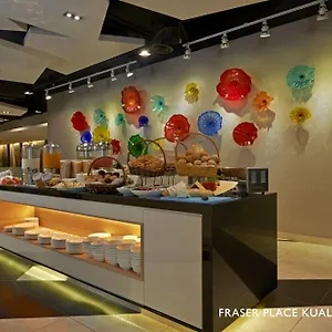 Fraser Place アパートホテル