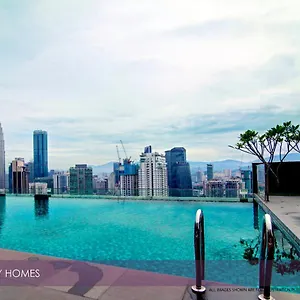 Vale Pine Dorsett Residences Bukit Bintang Kuala Lumpur