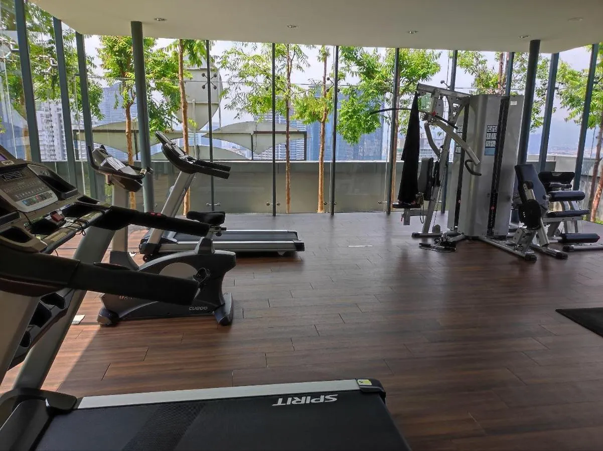 Dorsett Bukit Bintang, Premium Bed, Bathtub, Starhill Pavilion, Netflix, Infinity Pool Kuala Lumpur