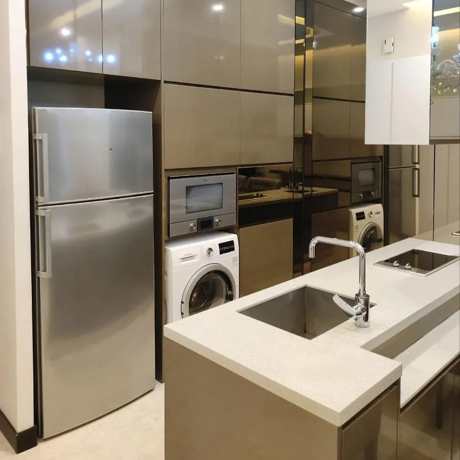 Dorsett Bukit Bintang, Premium Bed, Bathtub, Starhill Pavilion, Netflix, Infinity Pool Kuala Lumpur